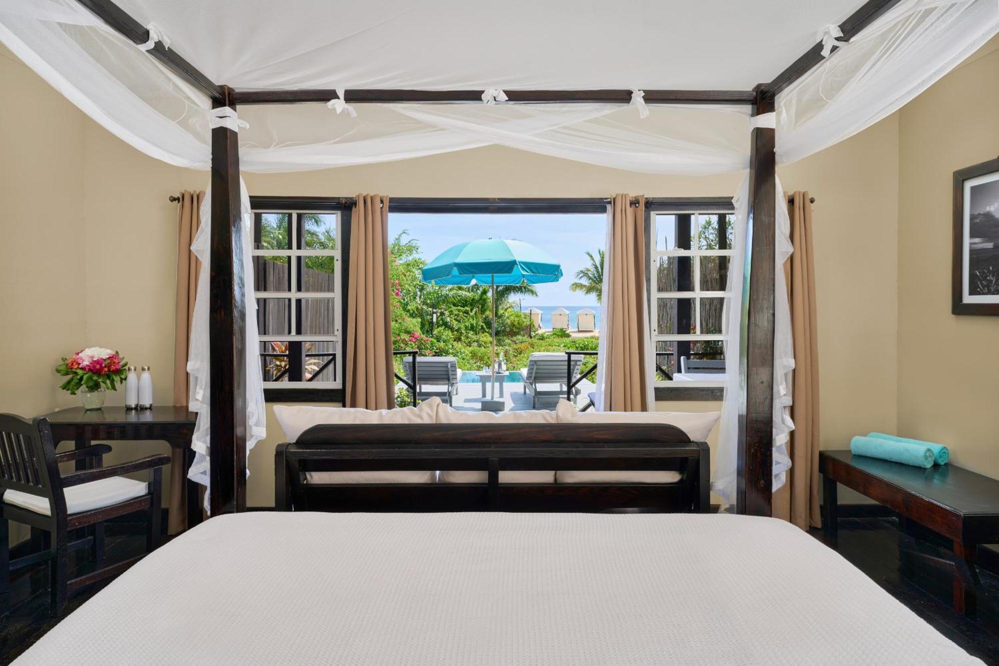 Keyonna Beach Johnson's Point Ngoại thất bức ảnh