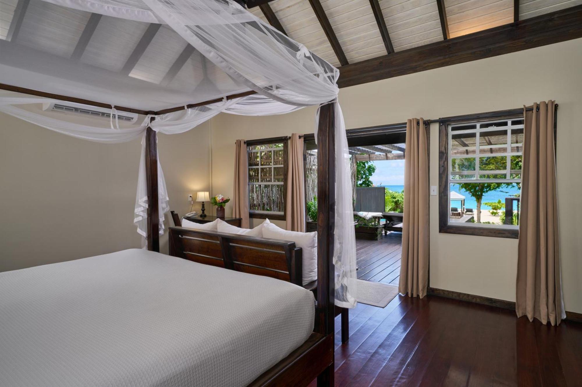 Keyonna Beach Johnson's Point Ngoại thất bức ảnh