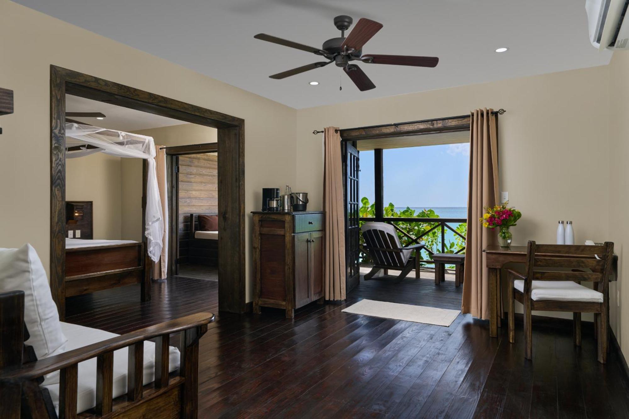 Keyonna Beach Johnson's Point Ngoại thất bức ảnh