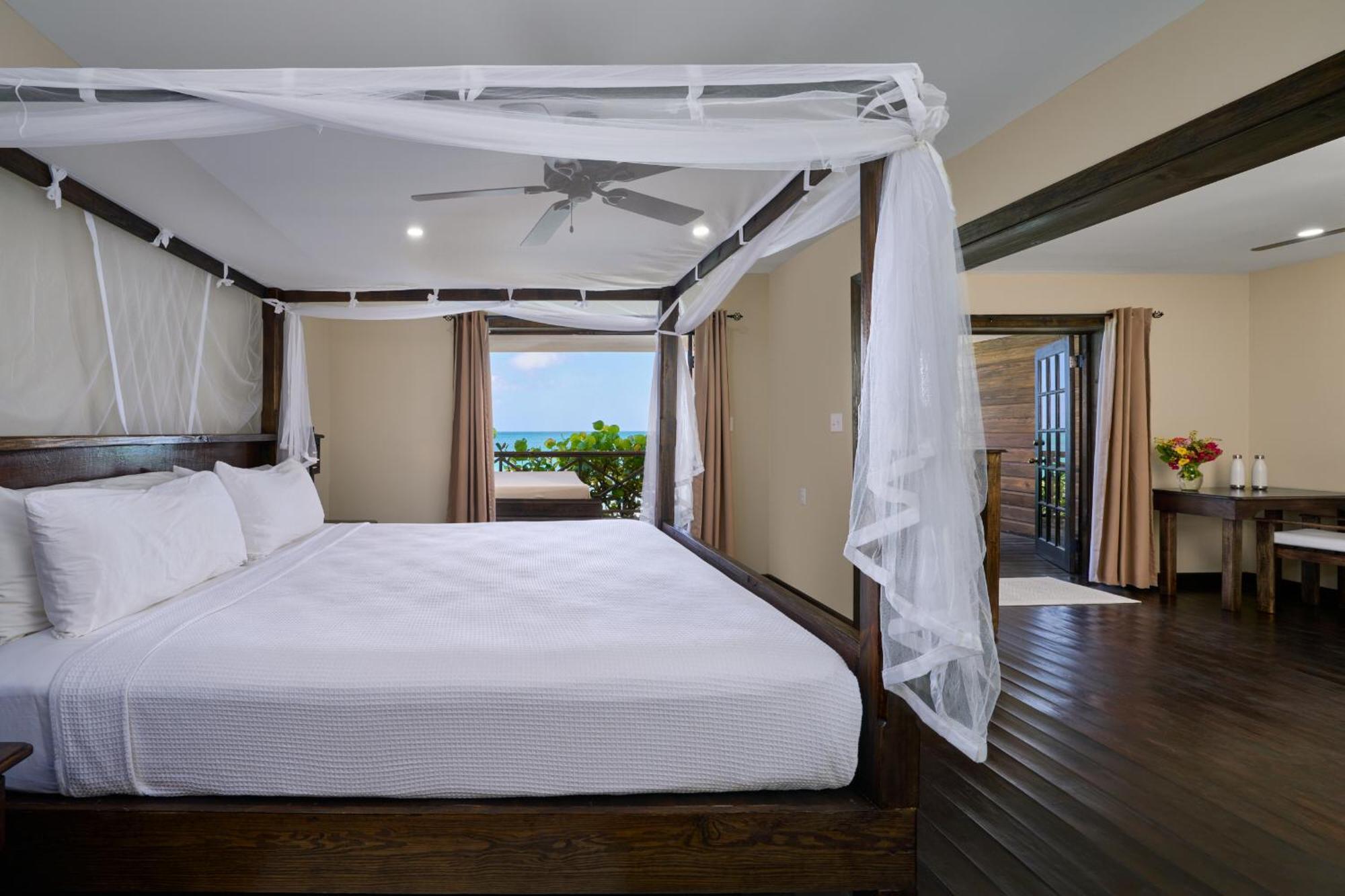 Keyonna Beach Johnson's Point Ngoại thất bức ảnh