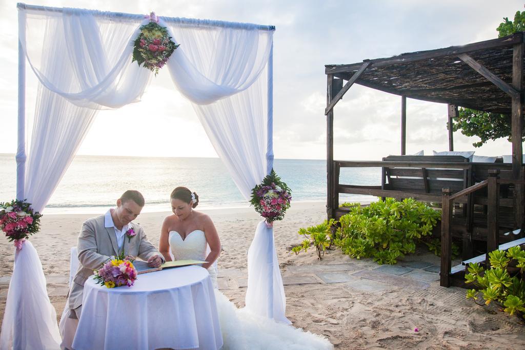 Keyonna Beach Johnson's Point Ngoại thất bức ảnh