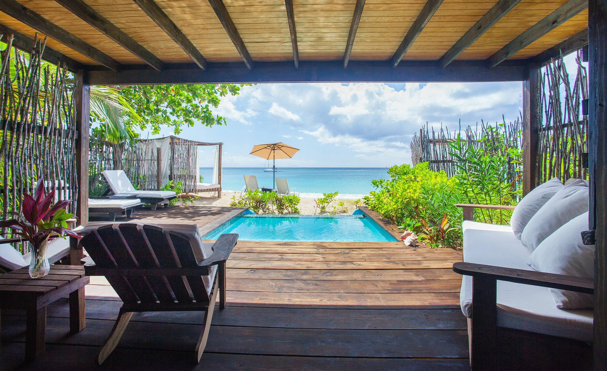 Keyonna Beach Johnson's Point Ngoại thất bức ảnh