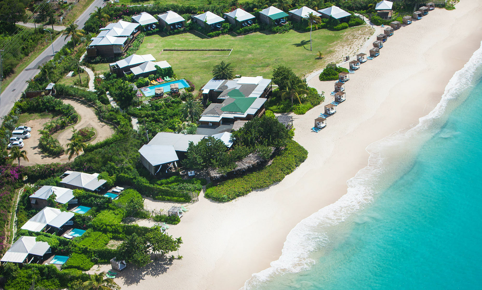 Keyonna Beach Johnson's Point Ngoại thất bức ảnh
