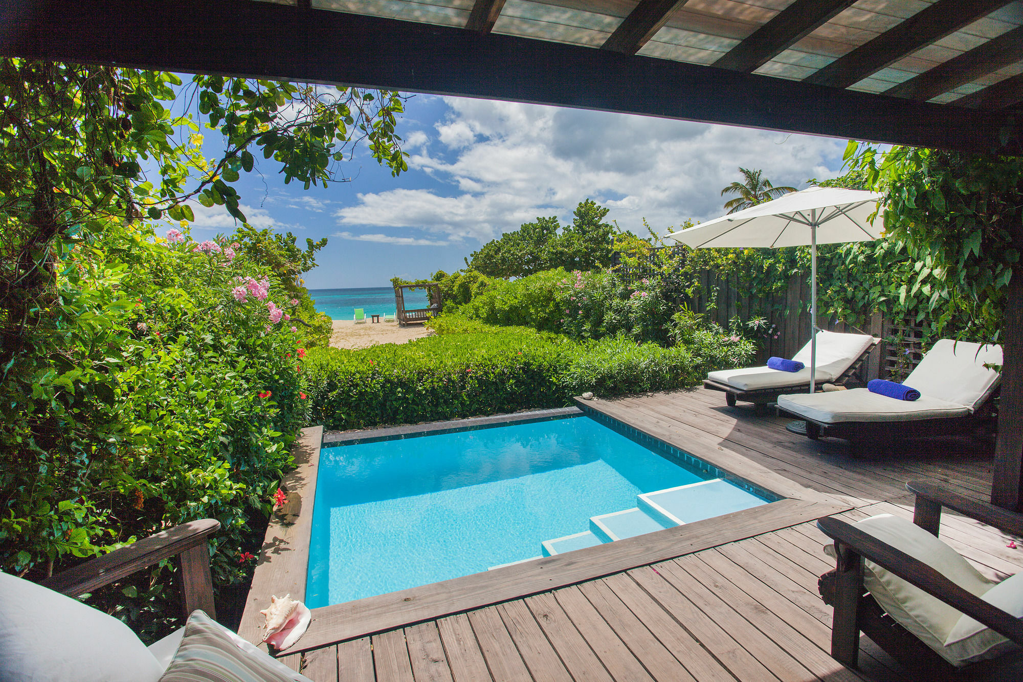 Keyonna Beach Johnson's Point Ngoại thất bức ảnh