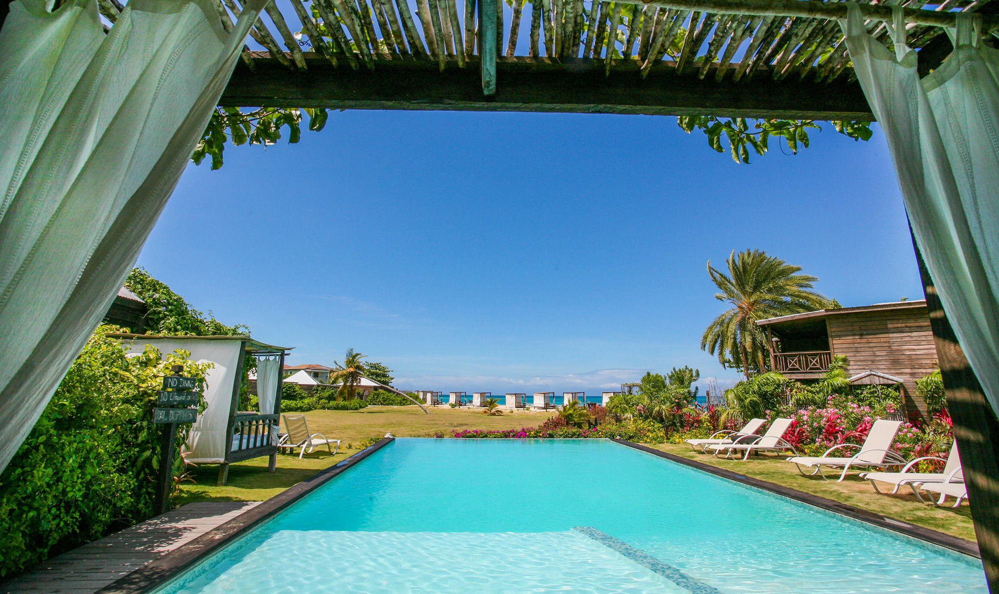 Keyonna Beach Johnson's Point Ngoại thất bức ảnh