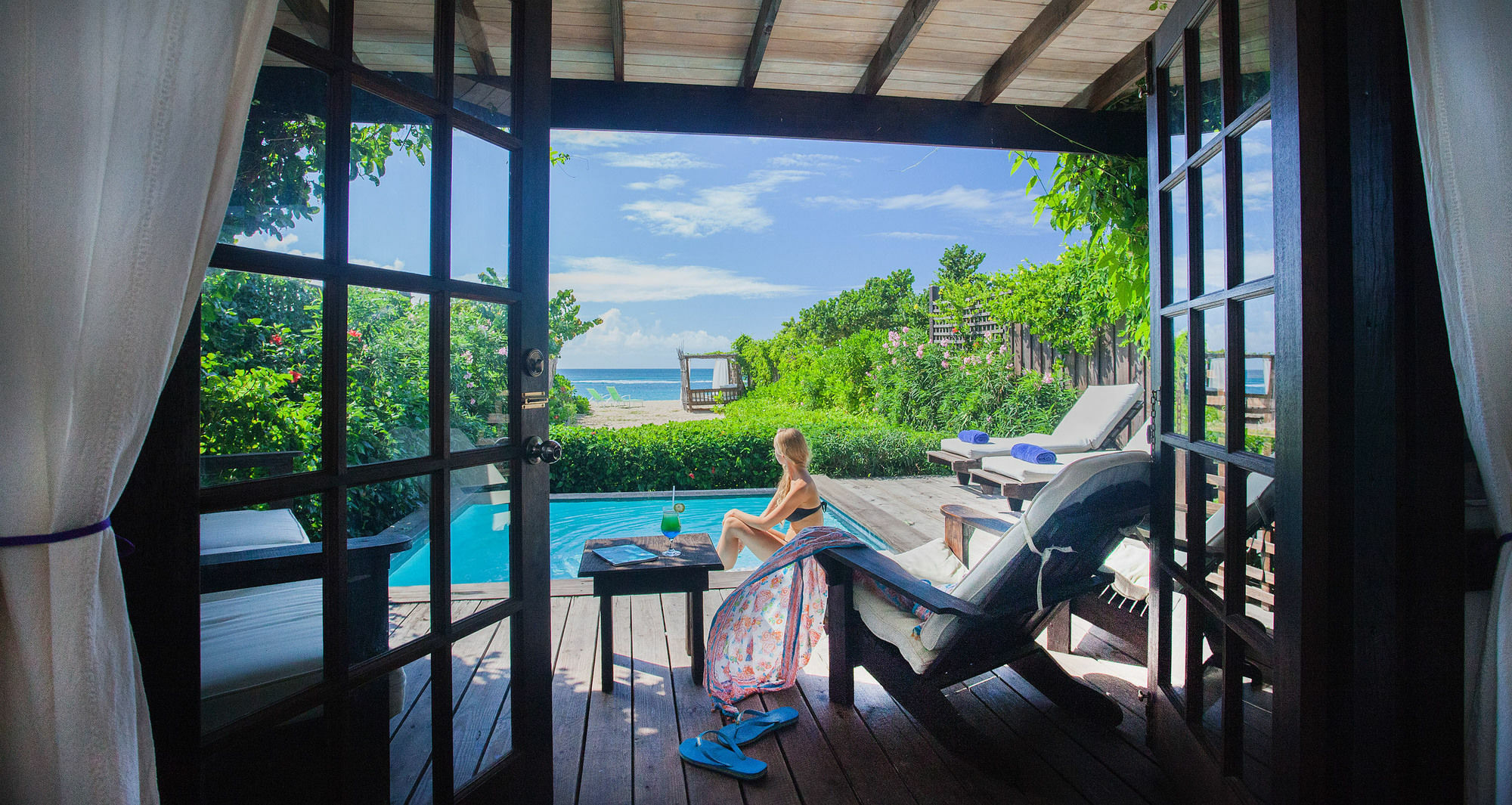 Keyonna Beach Johnson's Point Ngoại thất bức ảnh