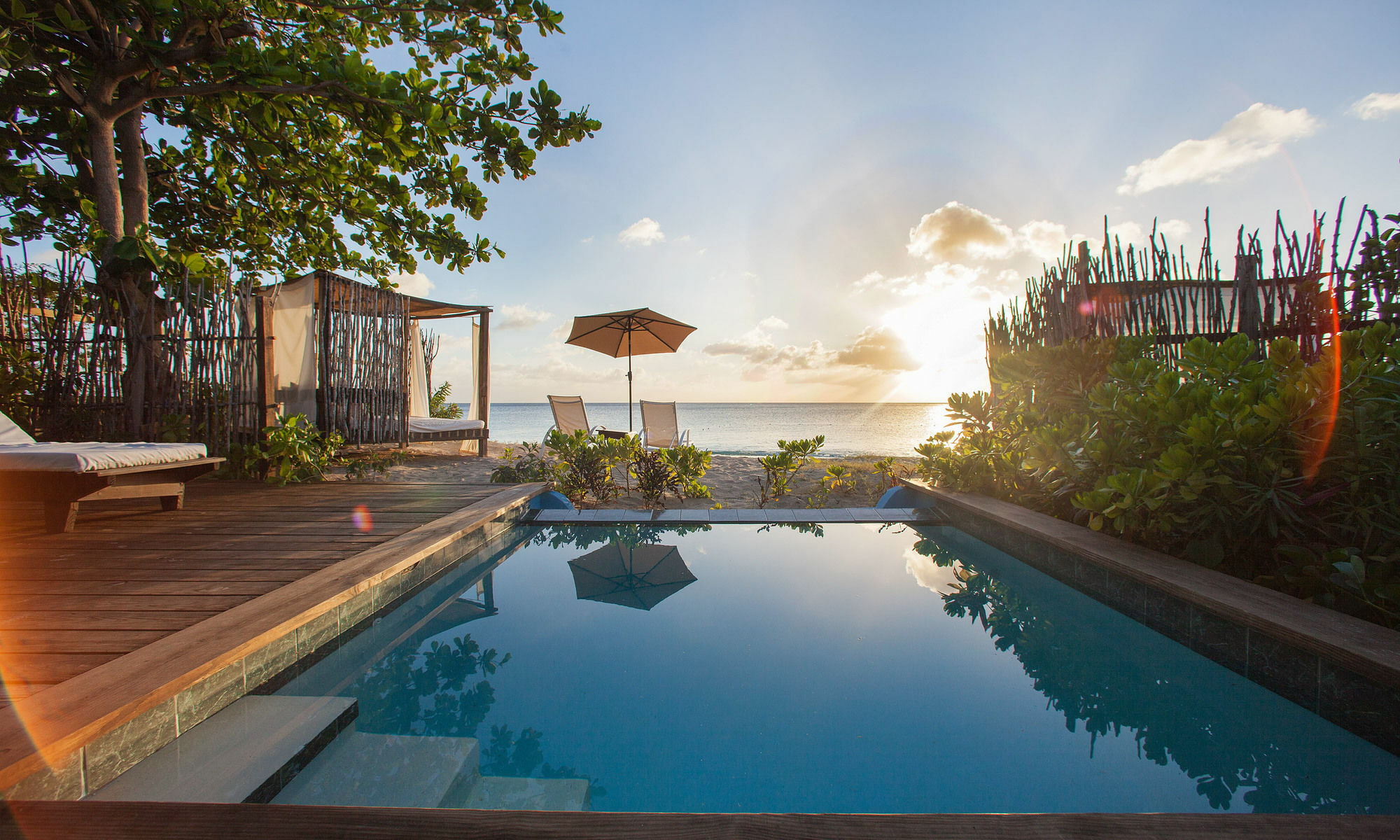 Keyonna Beach Johnson's Point Ngoại thất bức ảnh